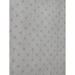 Andover Fabrics Gray Dot Cotton Fabric 1/2 yard x 44" for Quilting & Sewing Proj